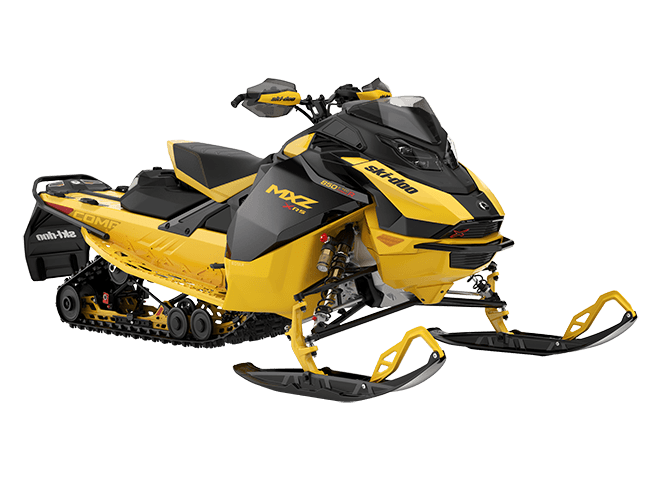 Ski-Doo History Report